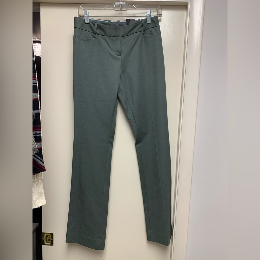 The Limited Signature Stretch dress pant